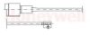 BENDIX 581354 Warning Contact, brake pad wear